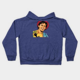 joey jeremiah Kids Hoodie